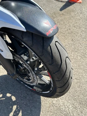 Yamaha Mt-07 Турар абс, снимка 4