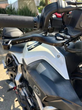 Yamaha Mt-07 Турар абс, снимка 7