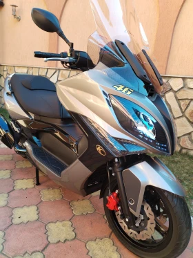 Kymco Xciting 300i 29600km 11г ТОП!!! , снимка 5