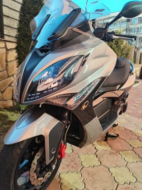 Kymco Xciting 300i 29600km 11г ТОП!!! , снимка 4