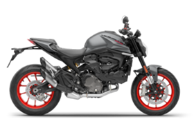 Ducati Monster AVIATOR GRAY | Mobile.bg   3