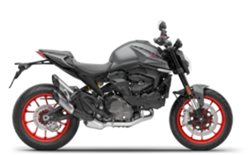 Ducati Monster AVIATOR GRAY | Mobile.bg    3