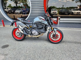 Ducati Monster AVIATOR GRAY, снимка 2 - Мотоциклети и мототехника - 12878048