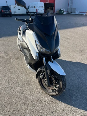  Yamaha X-max