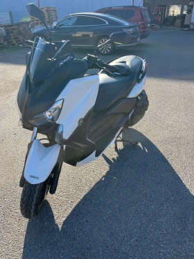 Yamaha X-max, снимка 2