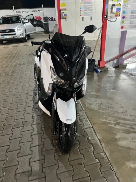  Yamaha X-max