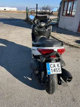 Yamaha X-max, снимка 3