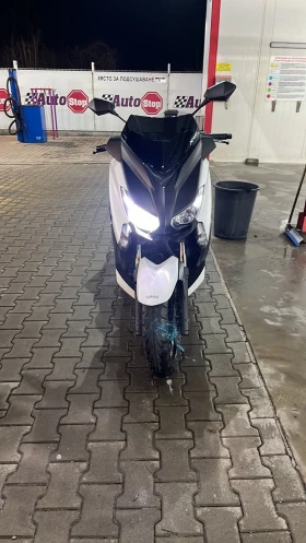 Yamaha X-max | Mobile.bg    5