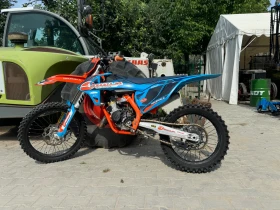 Ktm SX sx 125 factory, снимка 1