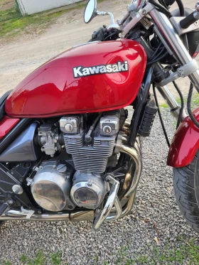 Kawasaki Zephyr 550, снимка 8