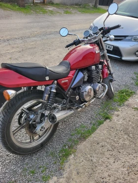     Kawasaki Zephyr 550