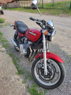 Kawasaki Zephyr 550, снимка 5