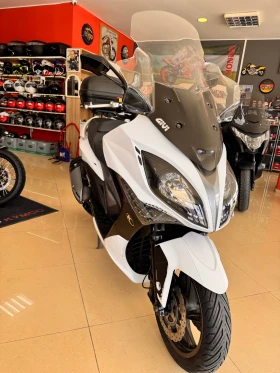    Kymco Xciting Kymco Xciting 400 i