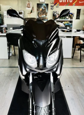     Yamaha X-max 250i Sport 19000.