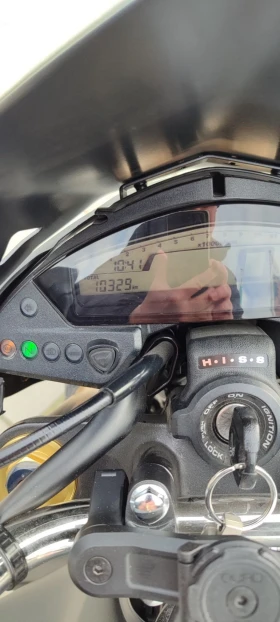 Honda Hornet CB600FA, снимка 6