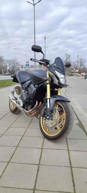 Honda Hornet CB600FA, снимка 1