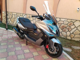 ������ Kymco Xciting