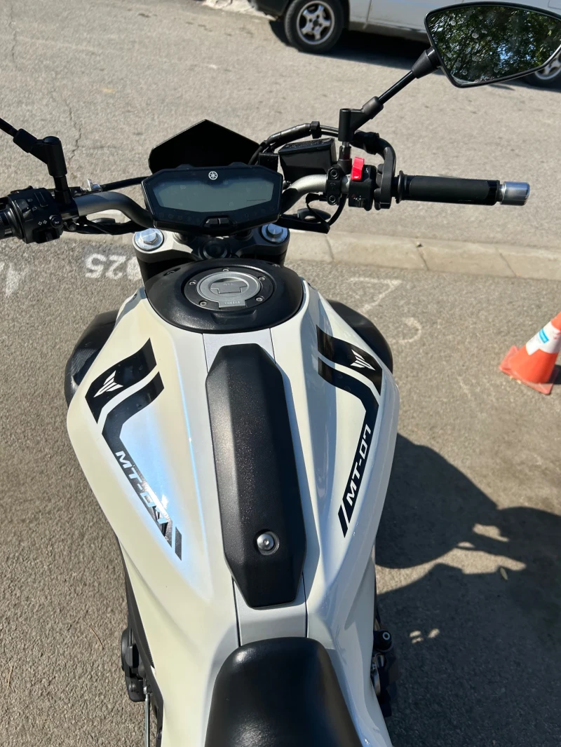 Yamaha Mt-07 Турар абс, снимка 10 - Мотоциклети и мототехника - 52296320