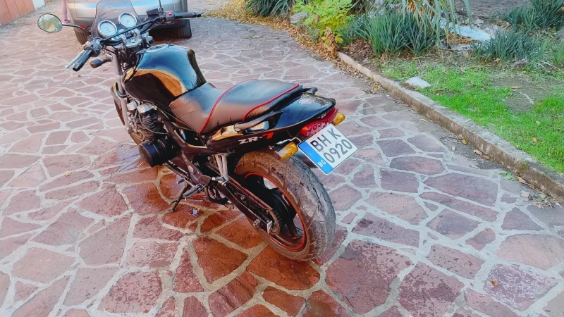 Kawasaki Zr, снимка 5 - Мотоциклети и мототехника - 52178808