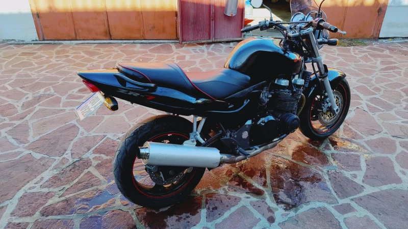 Kawasaki Zr, снимка 2 - Мотоциклети и мототехника - 52178808