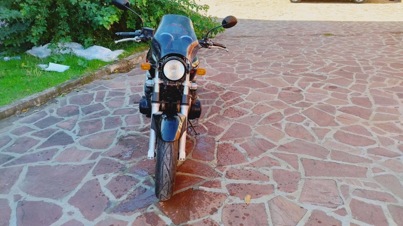 Kawasaki Zr, снимка 4 - Мотоциклети и мототехника - 52178808