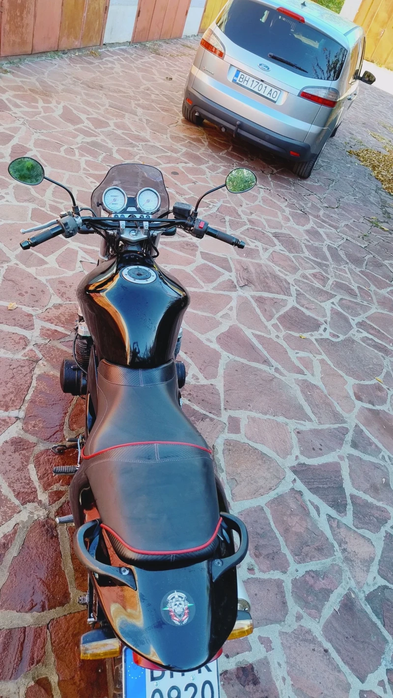 Kawasaki Zr, снимка 6 - Мотоциклети и мототехника - 52178808