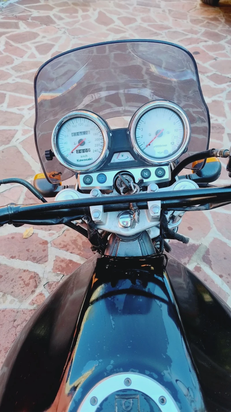 Kawasaki Zr, снимка 7 - Мотоциклети и мототехника - 52178808