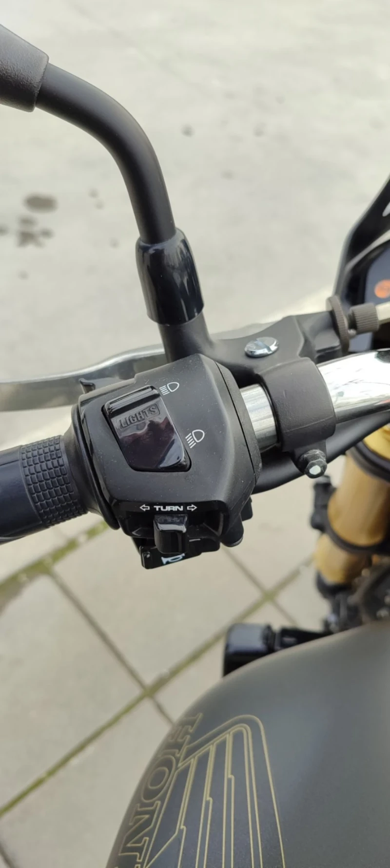 Honda Hornet CB600FA, снимка 7 - Мотоциклети и мототехника - 52866765