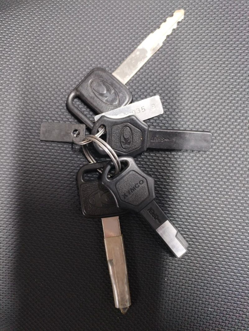 Kymco Xciting 300i 29600km 11г ТОП!!! , снимка 16 - Мотоциклети и мототехника - 53167021