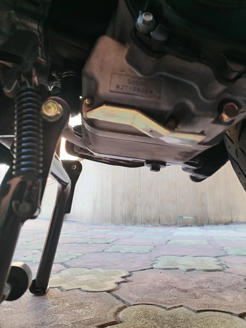 Kymco Xciting 300i 29600km 11г ТОП!!! , снимка 17 - Мотоциклети и мототехника - 53167021