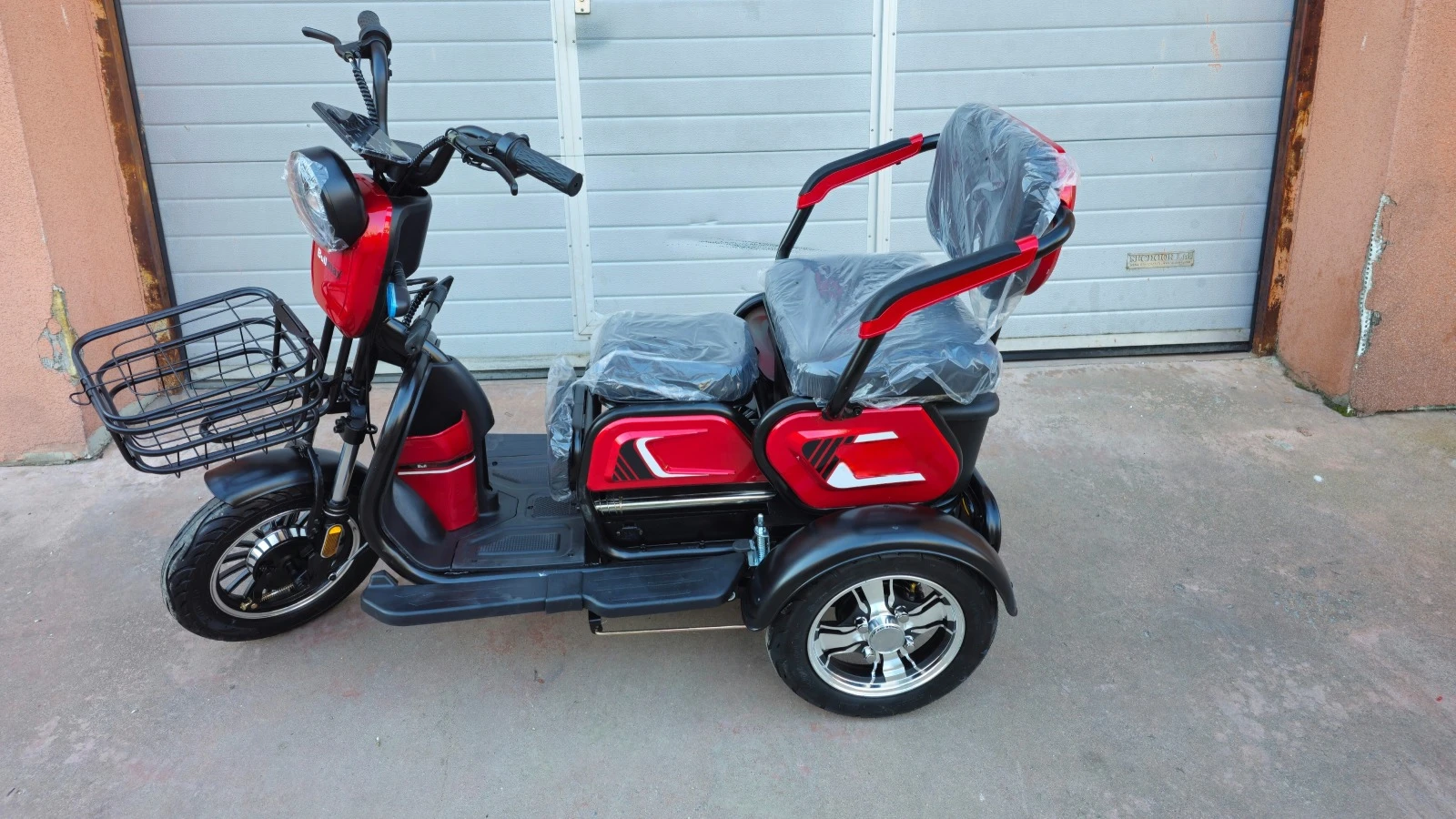 Falcon City Bug, снимка 1