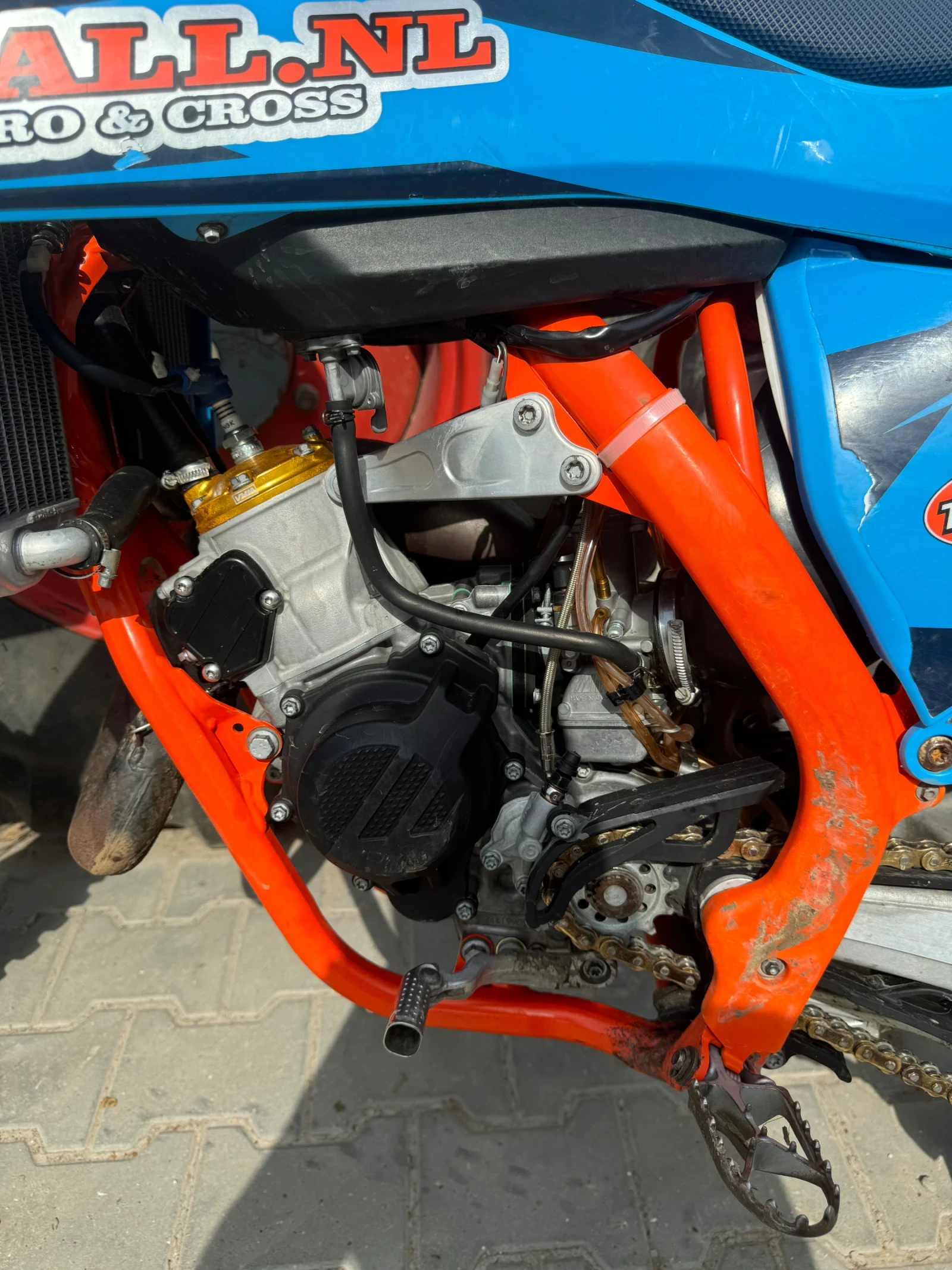 Ktm SX sx 125 factory - изображение 3