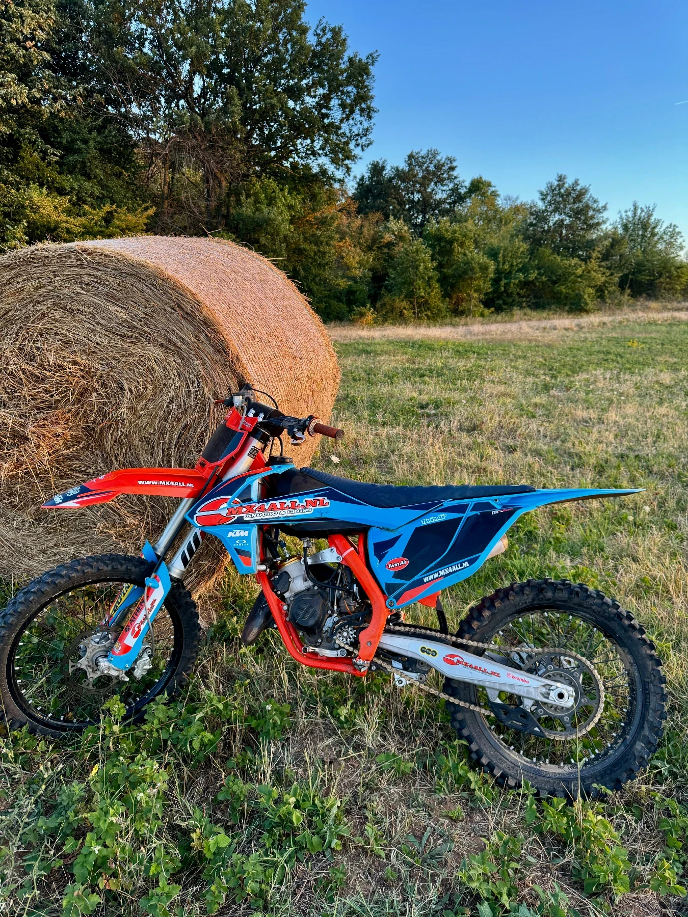 Ktm SX sx 125 factory - изображение 6