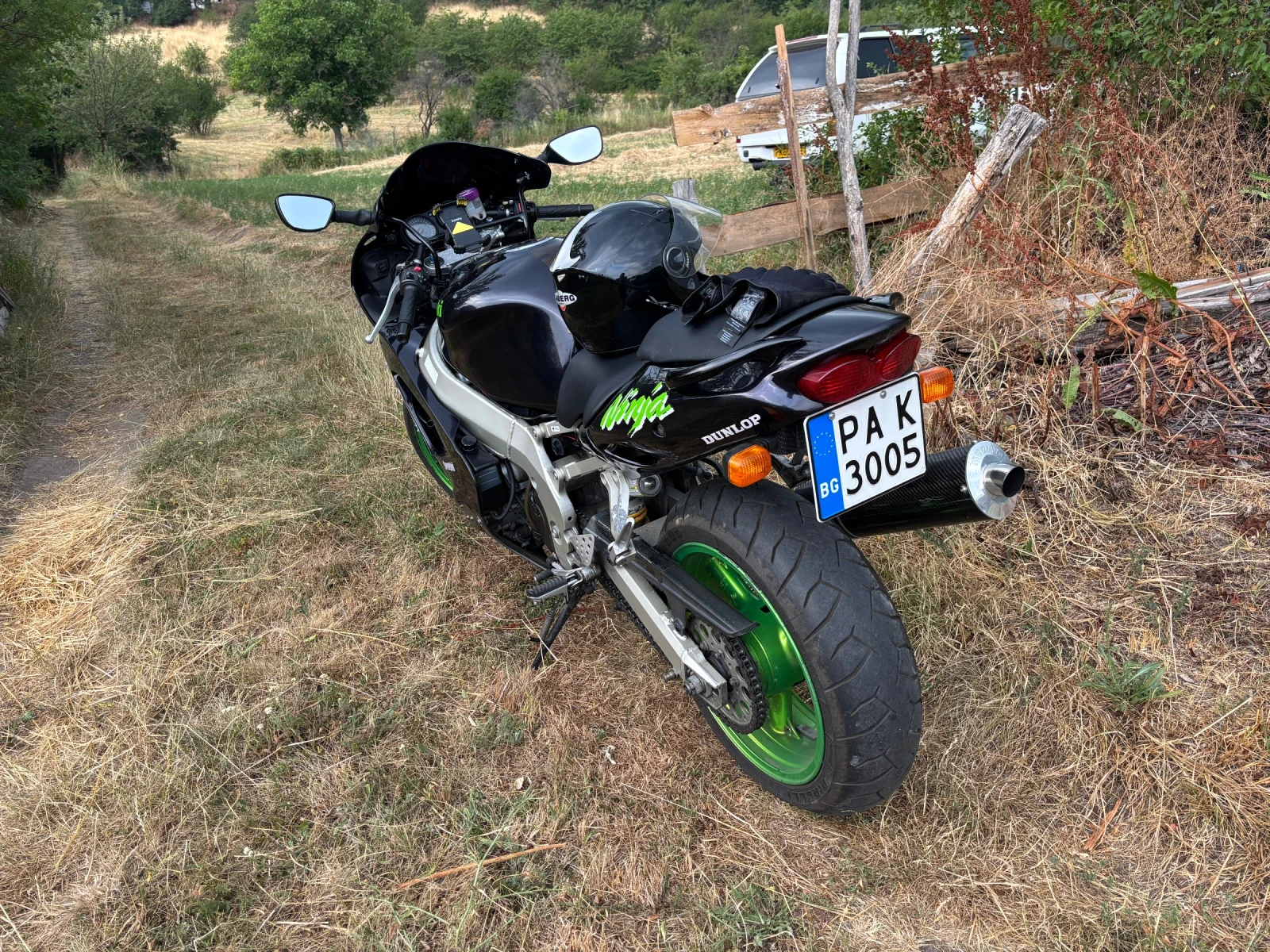 Kawasaki Ninja ZX9R 900cc 147 k.s. - изображение 3