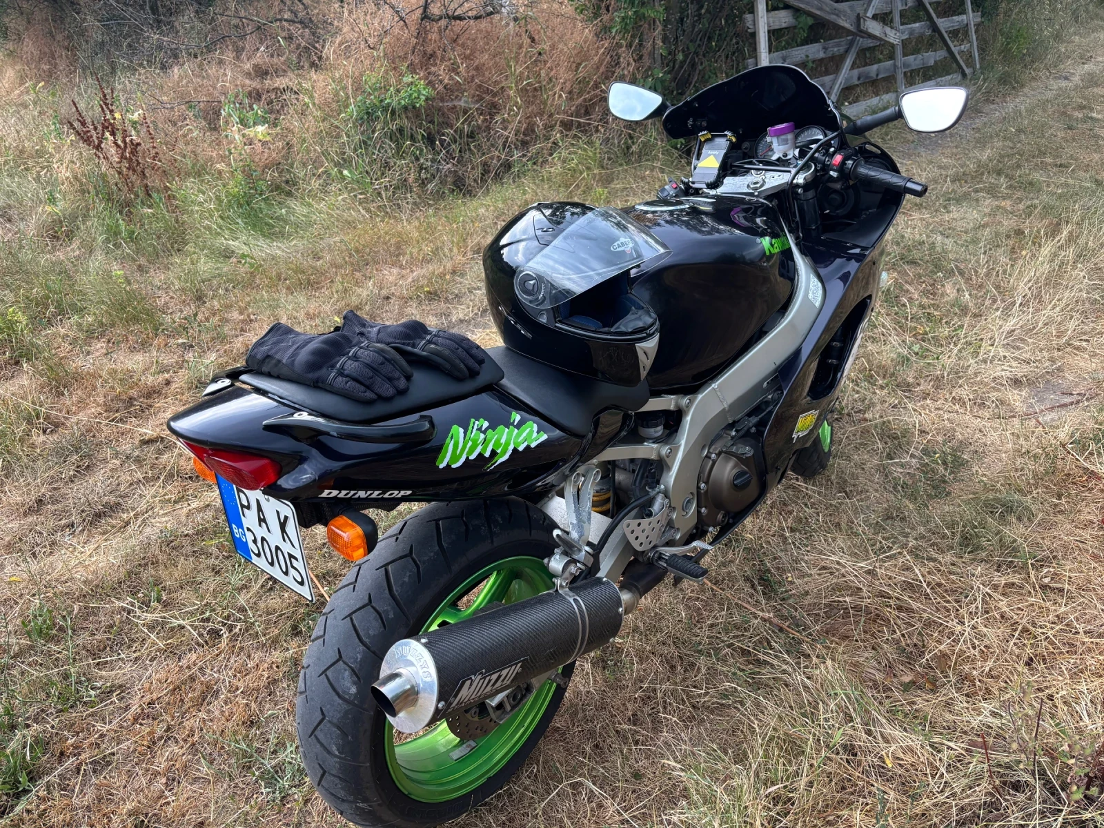 Kawasaki Ninja ZX9R 900cc 147 k.s. - изображение 2