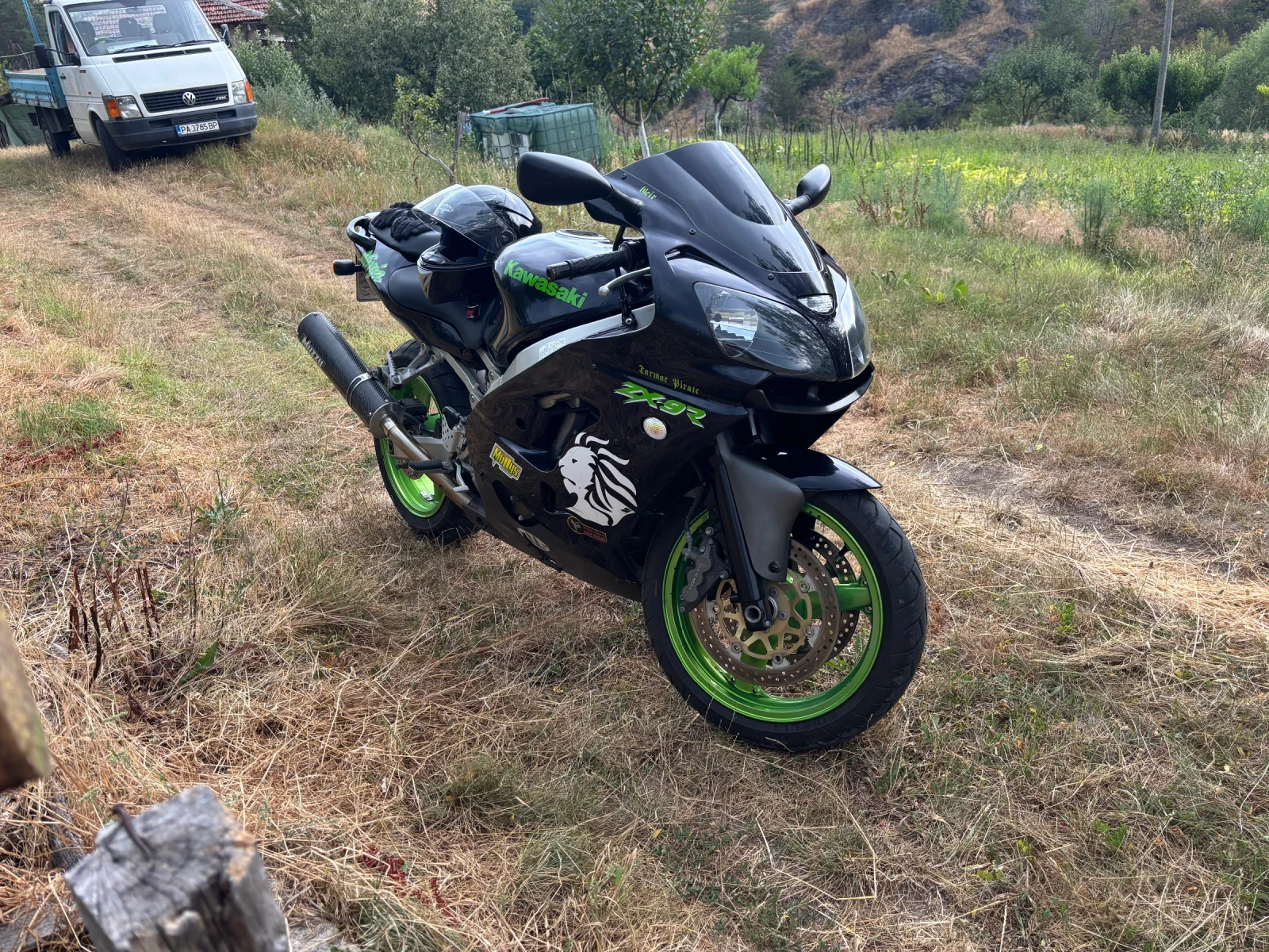 Kawasaki Ninja ZX9R 900cc 147 k.s. - изображение 5