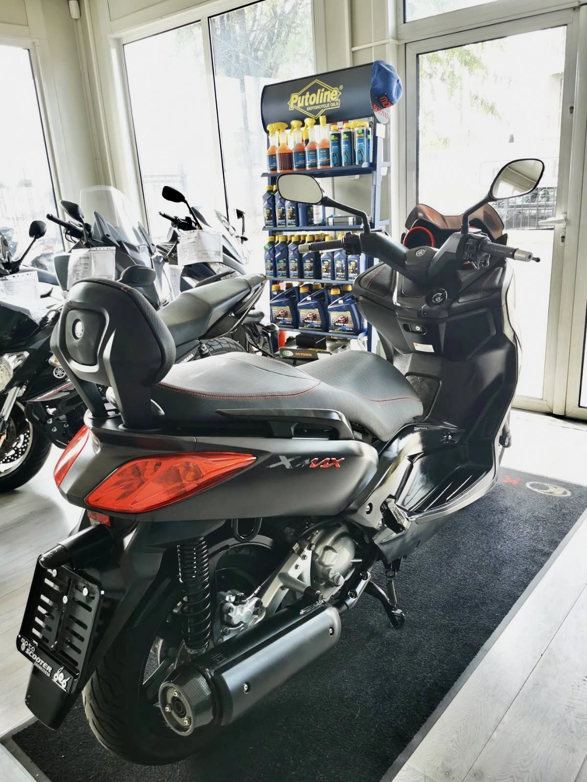 Yamaha X-max 250i Sport 19000км. - изображение 7