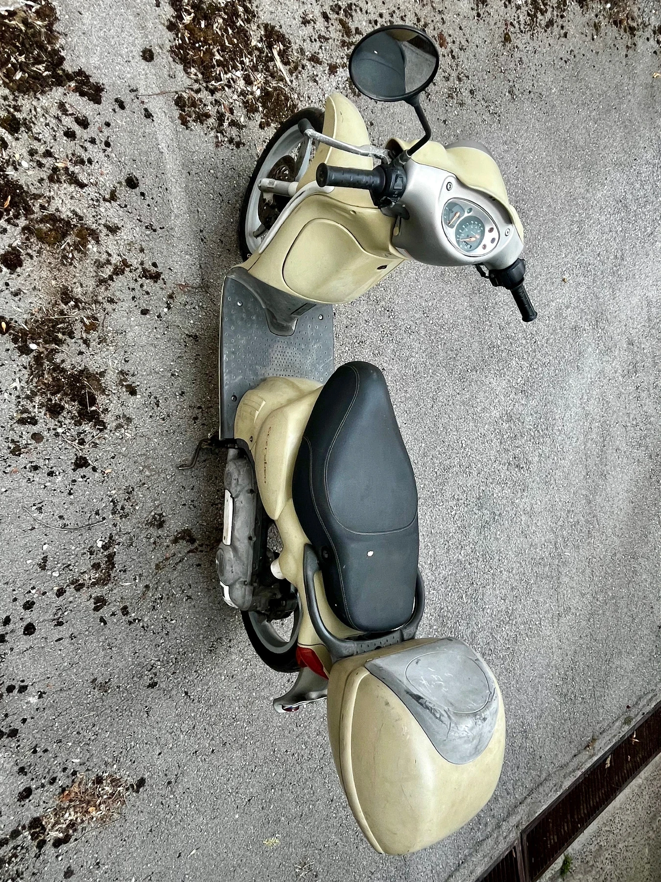 Aprilia Scarabeo  - изображение 3