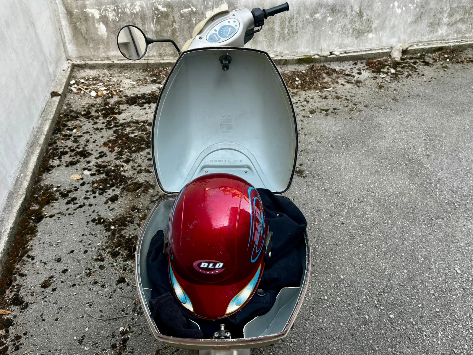 Aprilia Scarabeo  - изображение 6