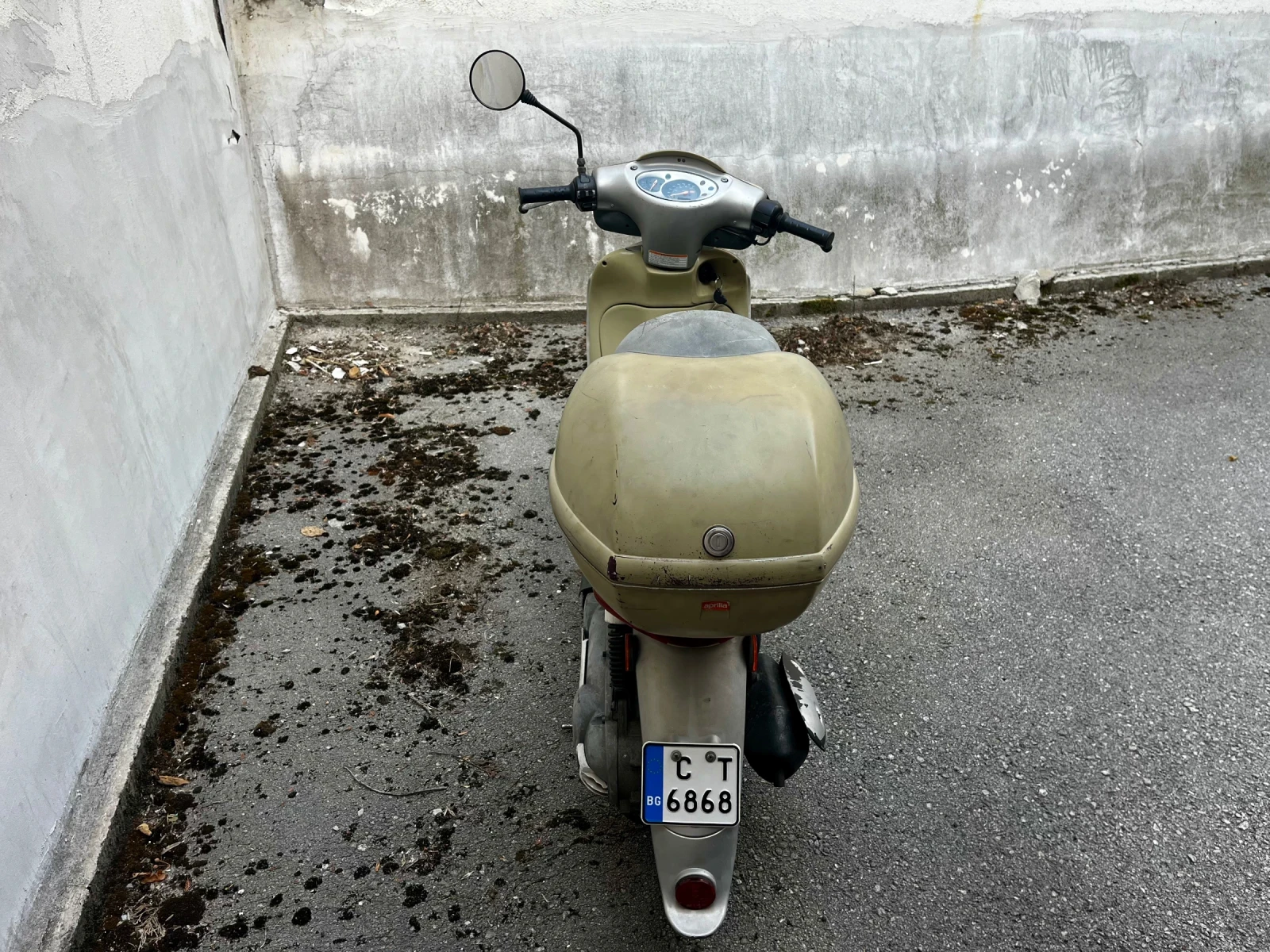 Aprilia Scarabeo  - изображение 4