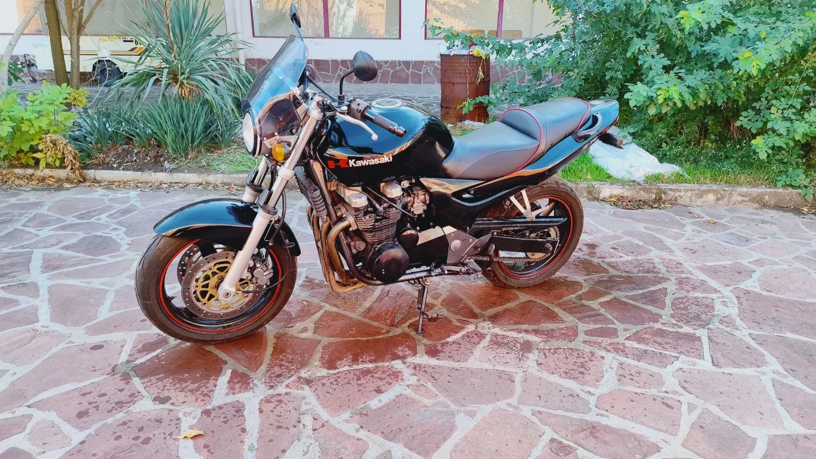 Kawasaki Zr | Mobile.bg   1