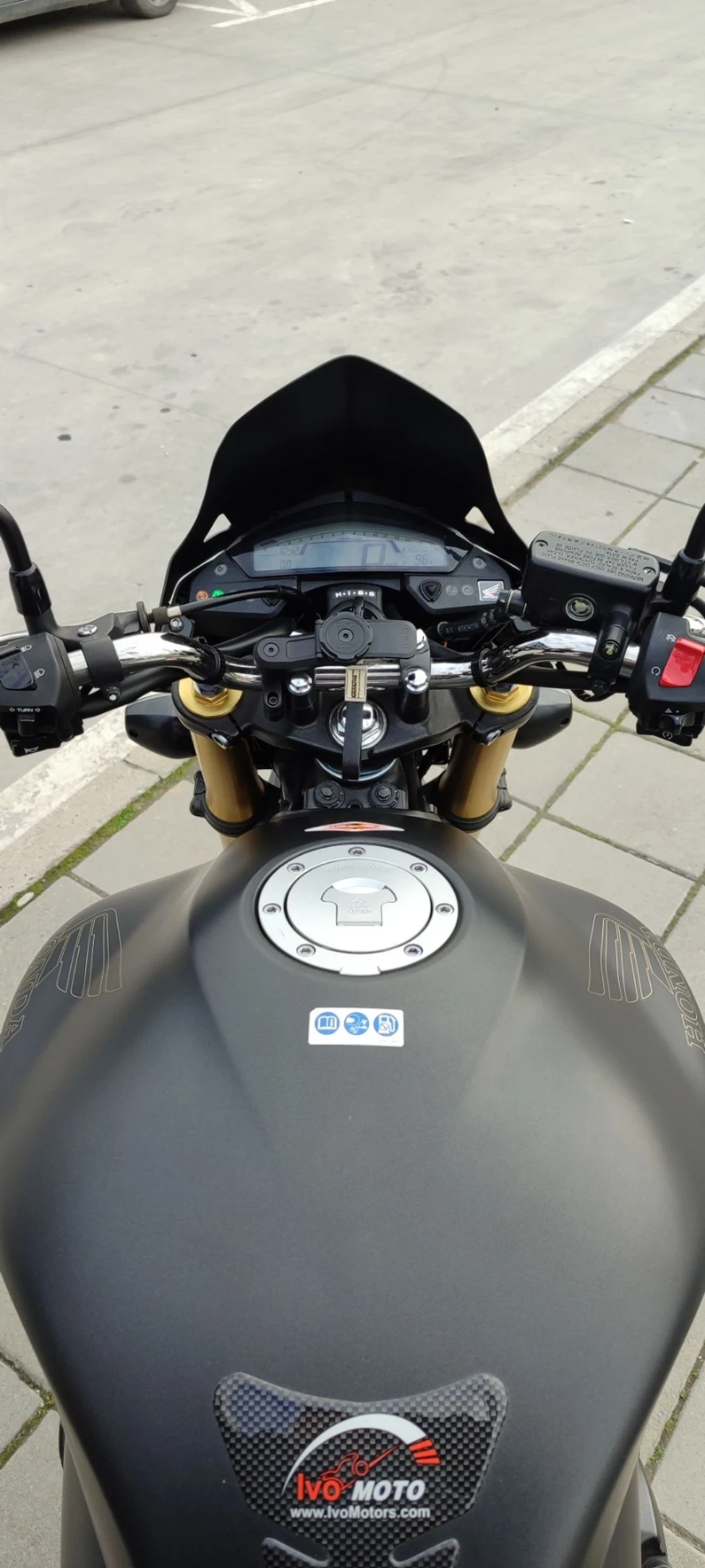 Honda Hornet CB600FA | Mobile.bg � ����������� 5