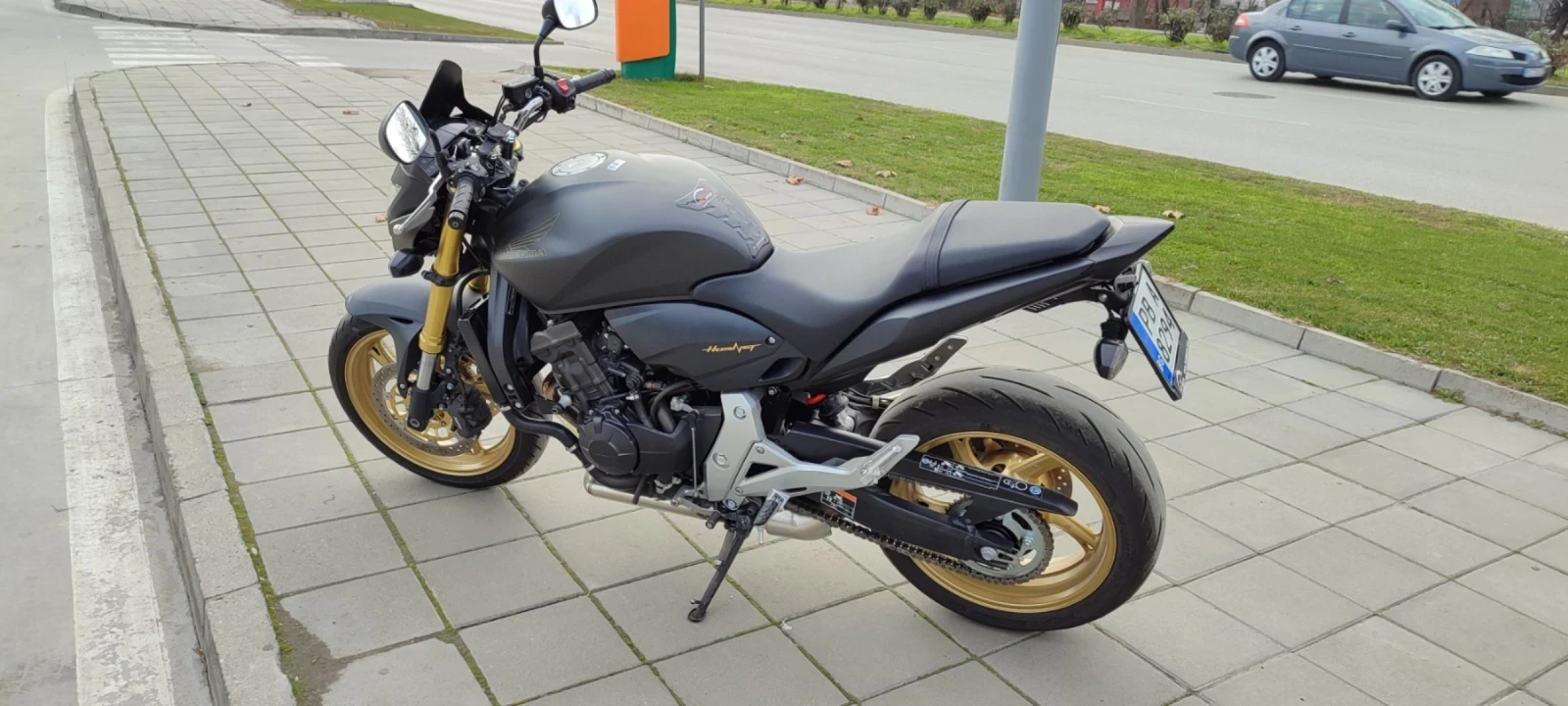 Honda Hornet CB600FA | Mobile.bg � ����������� 2