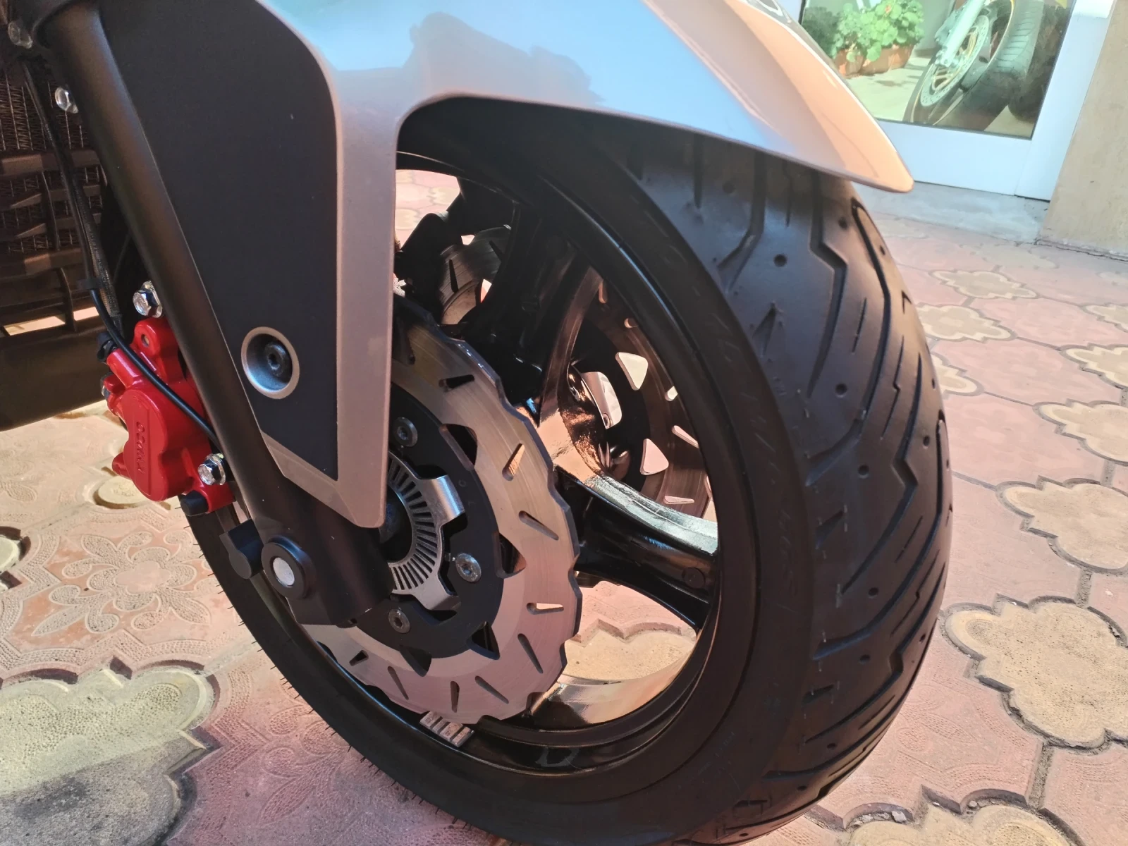 Kymco Xciting 300i 29600km 11� ���!!!  | Mobile.bg � ����������� 10