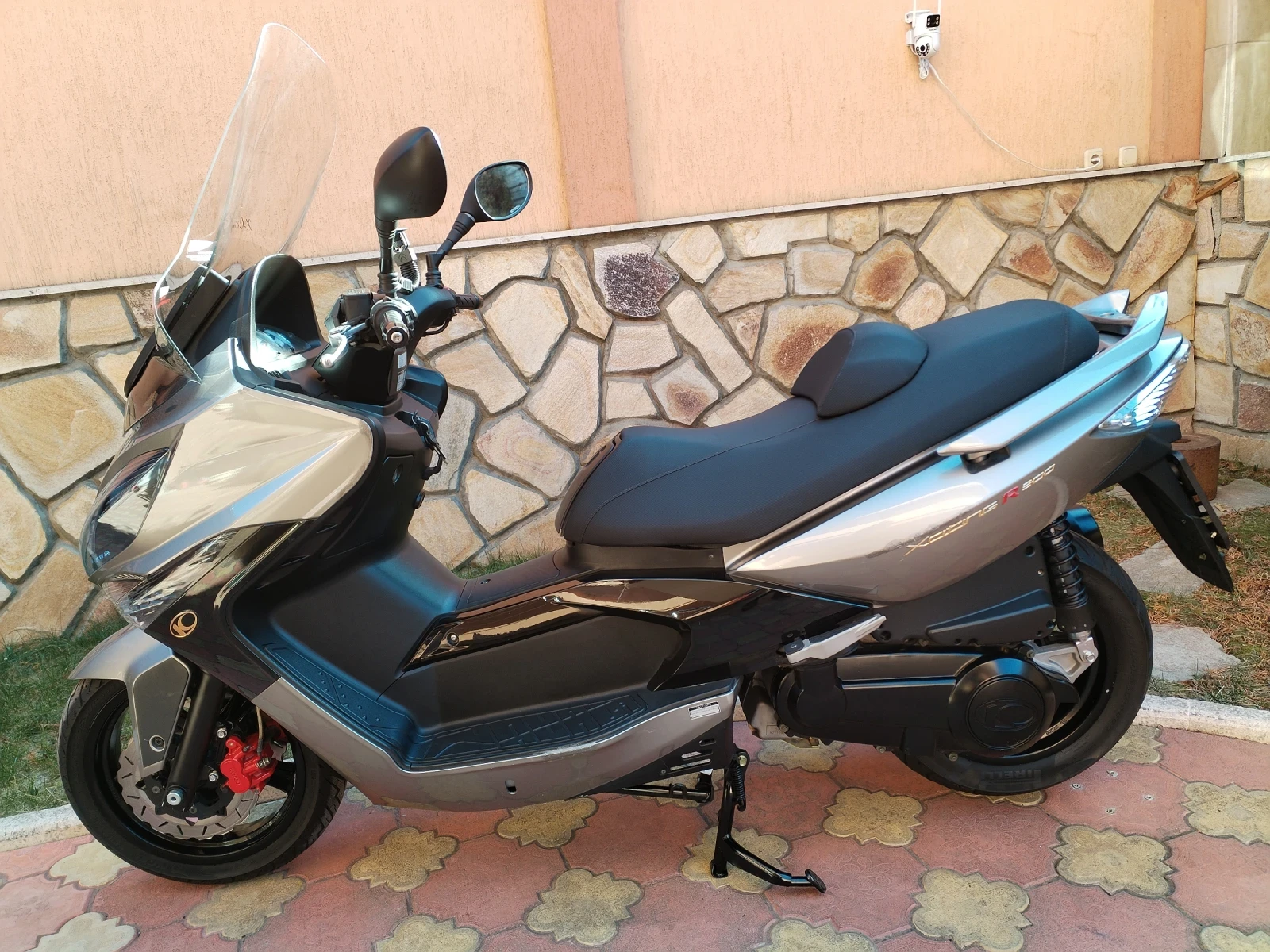 Kymco Xciting 300i 29600km 11� ���!!!  | Mobile.bg � ����������� 7