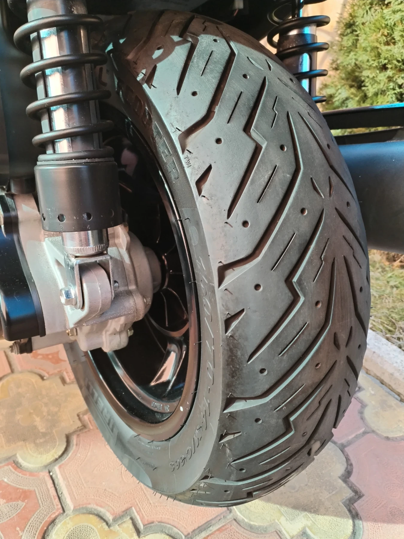 Kymco Xciting 300i 29600km 11� ���!!!  | Mobile.bg � ����������� 11