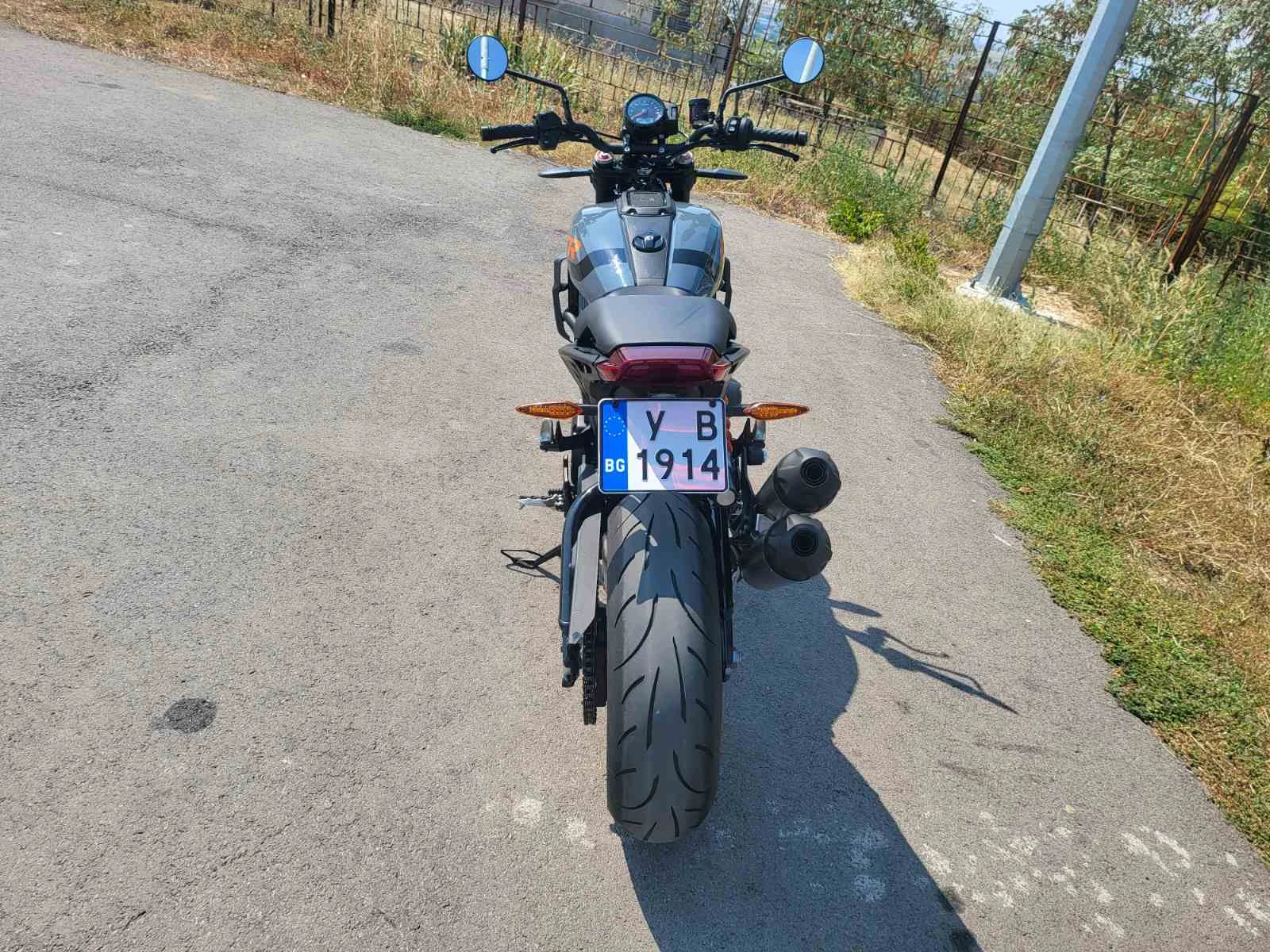 Indian FTR 1200, снимка 12 - Мотоциклети и мототехника - 54187221