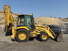  Komatsu WB93R-5 | Mobile.bg    3