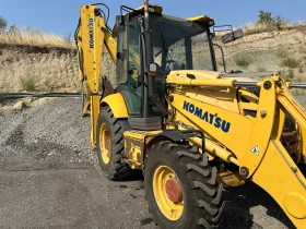  Komatsu WB93R-5 | Mobile.bg    8