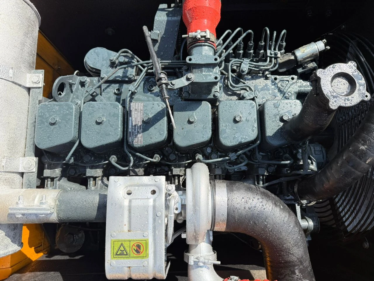 Багер Hyundai HX 200HD, снимка 6 - Индустриална техника - 53784936